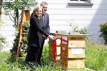 Bundesministerin Klöckner