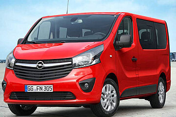 Opel-Vivaro