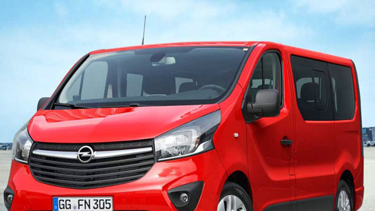 Opel-Vivaro