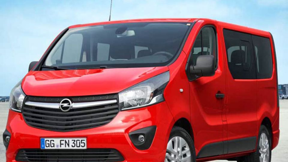 Opel-Vivaro