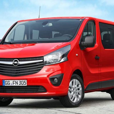 Opel-Vivaro