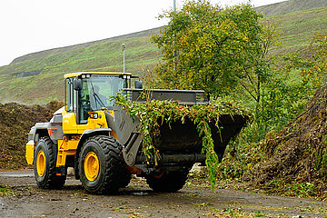 Volvo Radlader L120 Electric