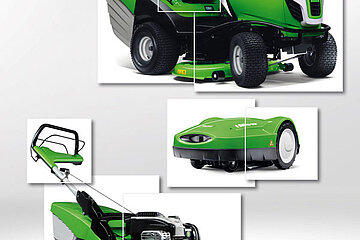 VIKING Gartengeräte-Katalog 2011