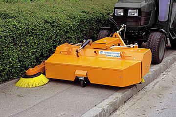 Wiedenmann-Kehrmaschine