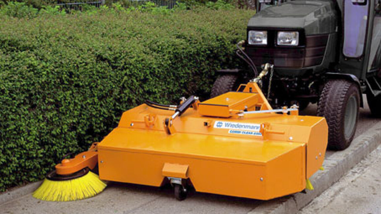 Wiedenmann-Kehrmaschine