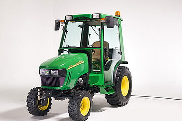 Kompakttraktor 2320
