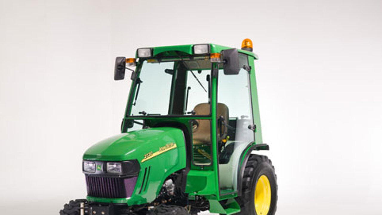 Kompakttraktor 2320