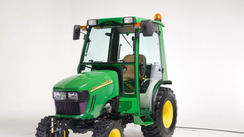 Kompakttraktor 2320