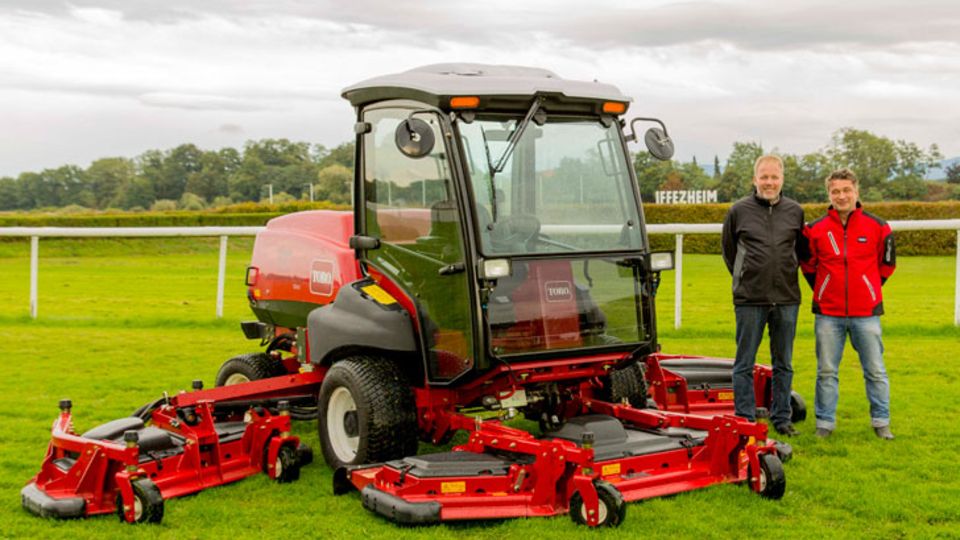 Groundsmaster 5910-D
