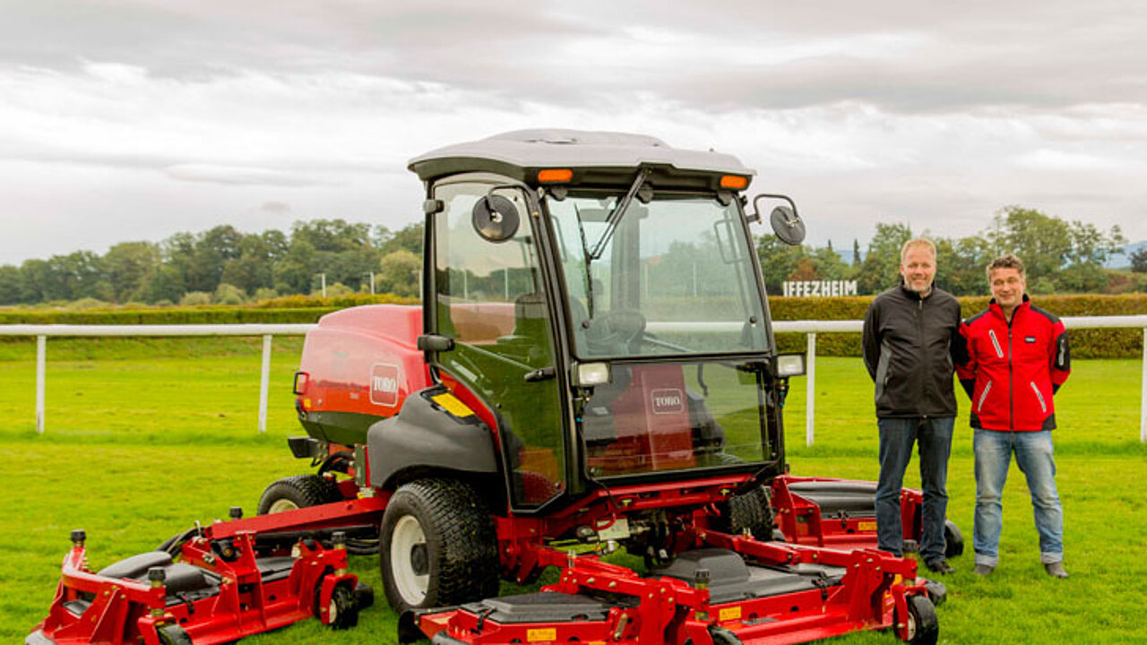 Groundsmaster 5910-D