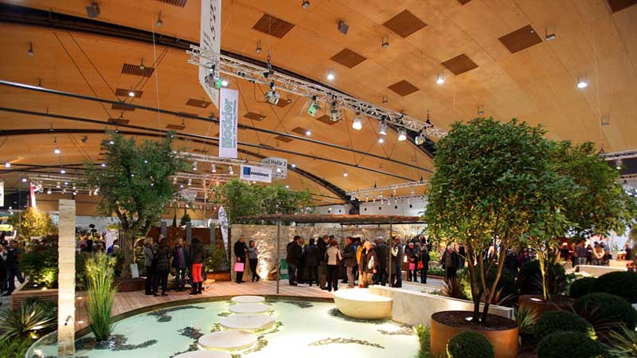 Gewinner Showgarten