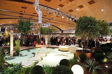 Gewinner Showgarten