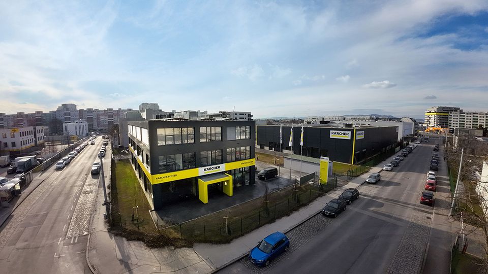 Headquarter Wien