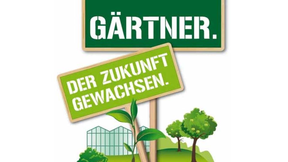 Beruf Gärtner