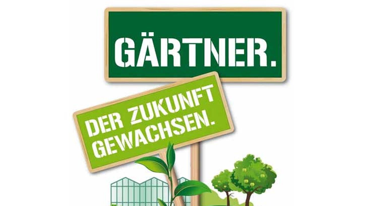 Beruf Gärtner