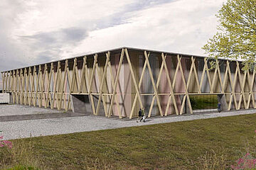Vertical-Farming-Betrieb