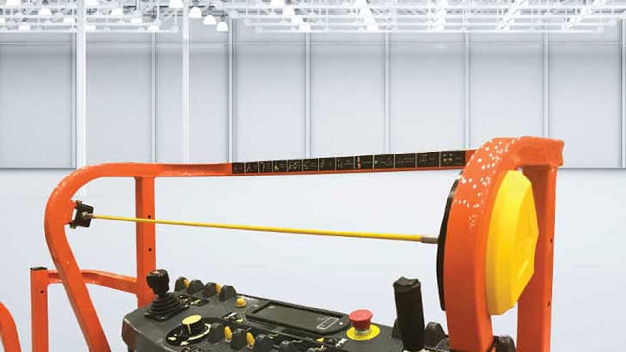 JLG SkyGuard