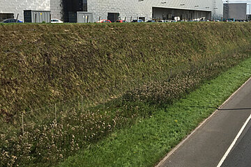 Lärmschutzwand