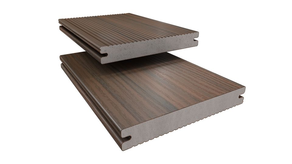 Deceuninck Terrassendielen
