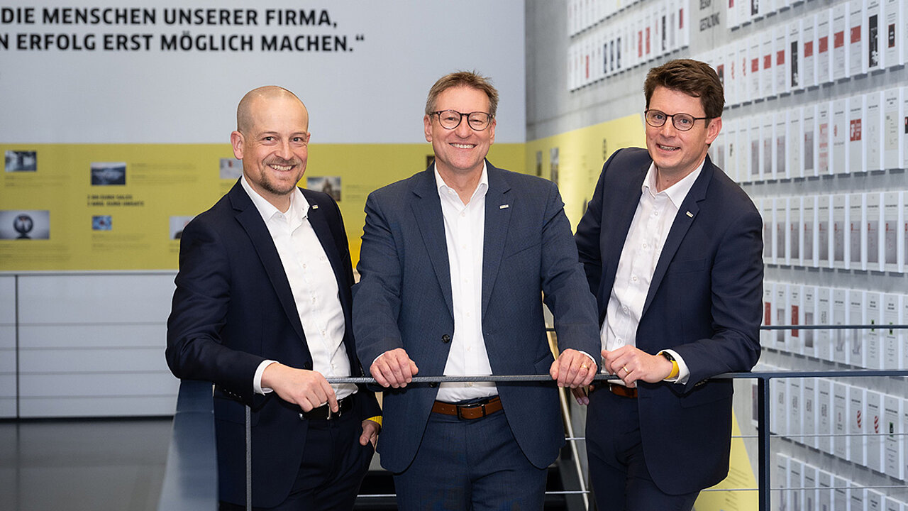 Kärcher Führungswechsel