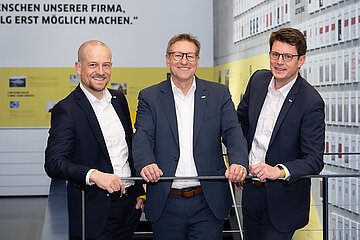 Kärcher Führungswechsel