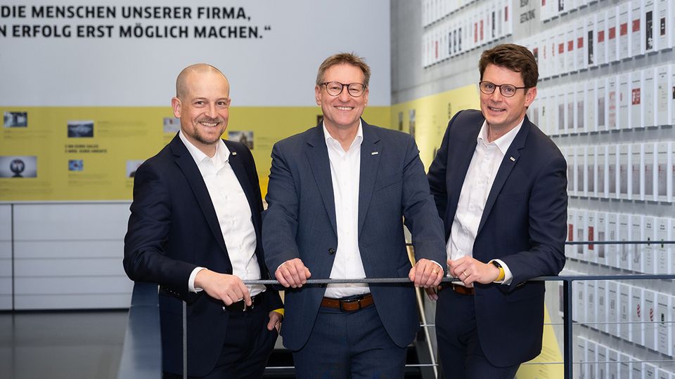 Kärcher Führungswechsel