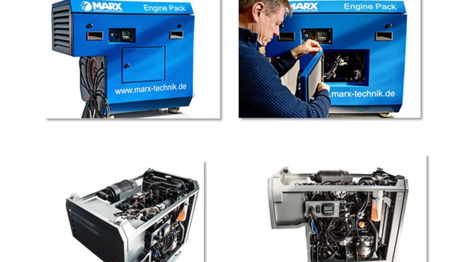 Marx Engine Pack