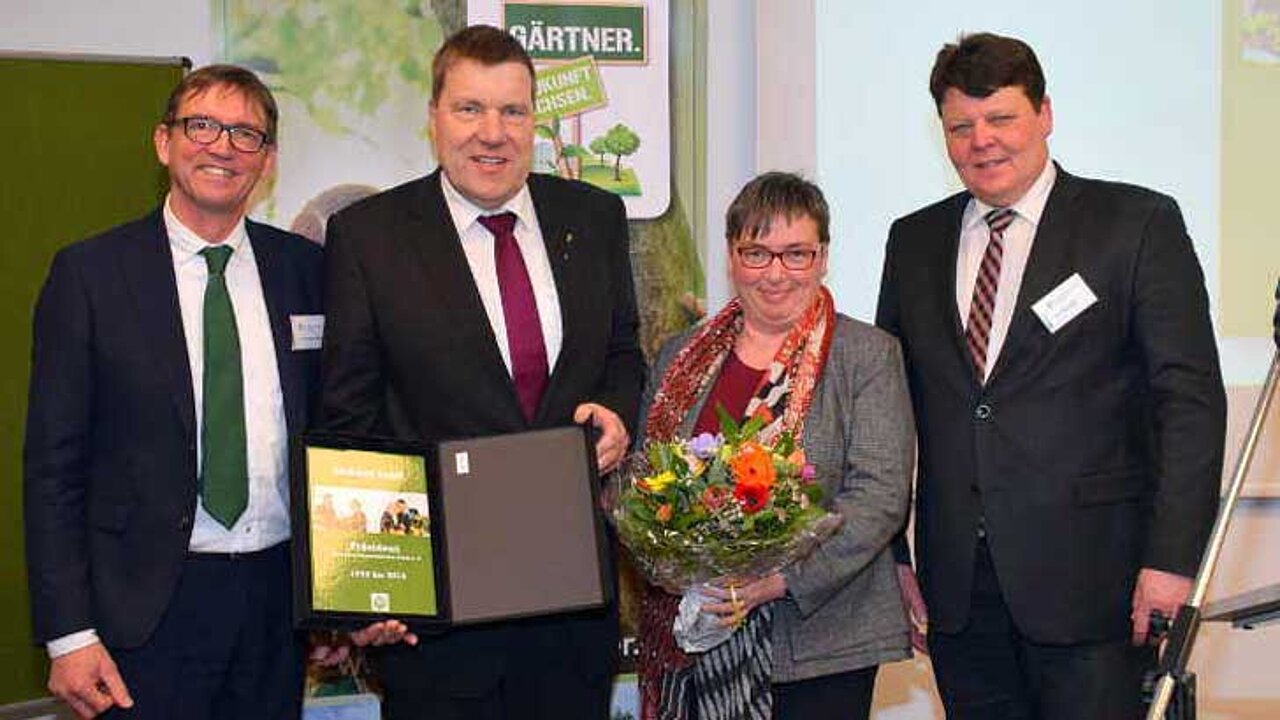 Verabschiedung