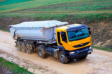 Renault Truck Optifuel
