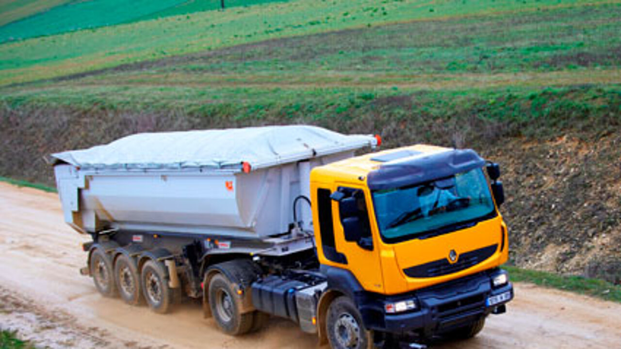 Renault Truck Optifuel