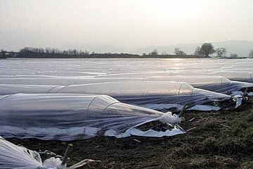 Folienbedeckungen