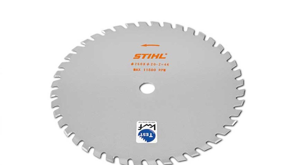 Stihl-Grasschneideblatt 250-44