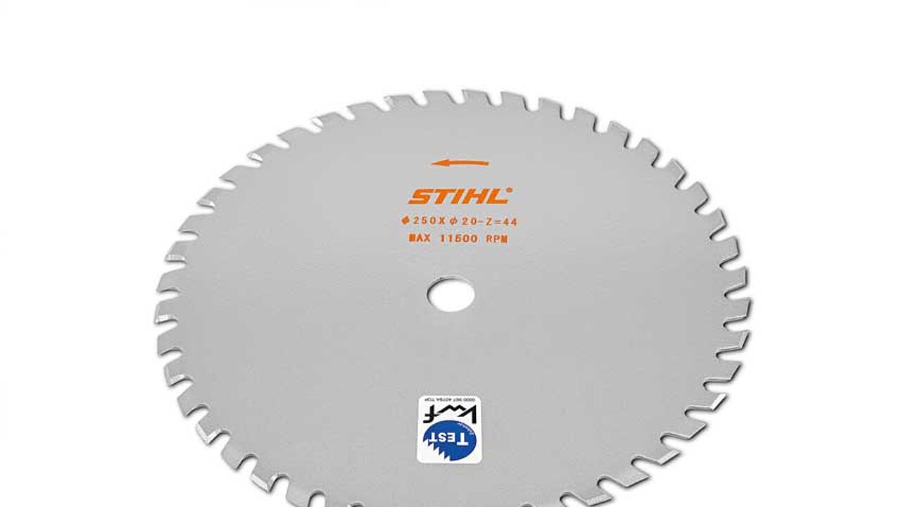 Stihl-Grasschneideblatt 250-44