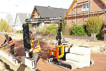 Optimas Vacu-Pallet-Mobil E