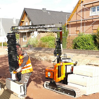 Optimas Vacu-Pallet-Mobil E