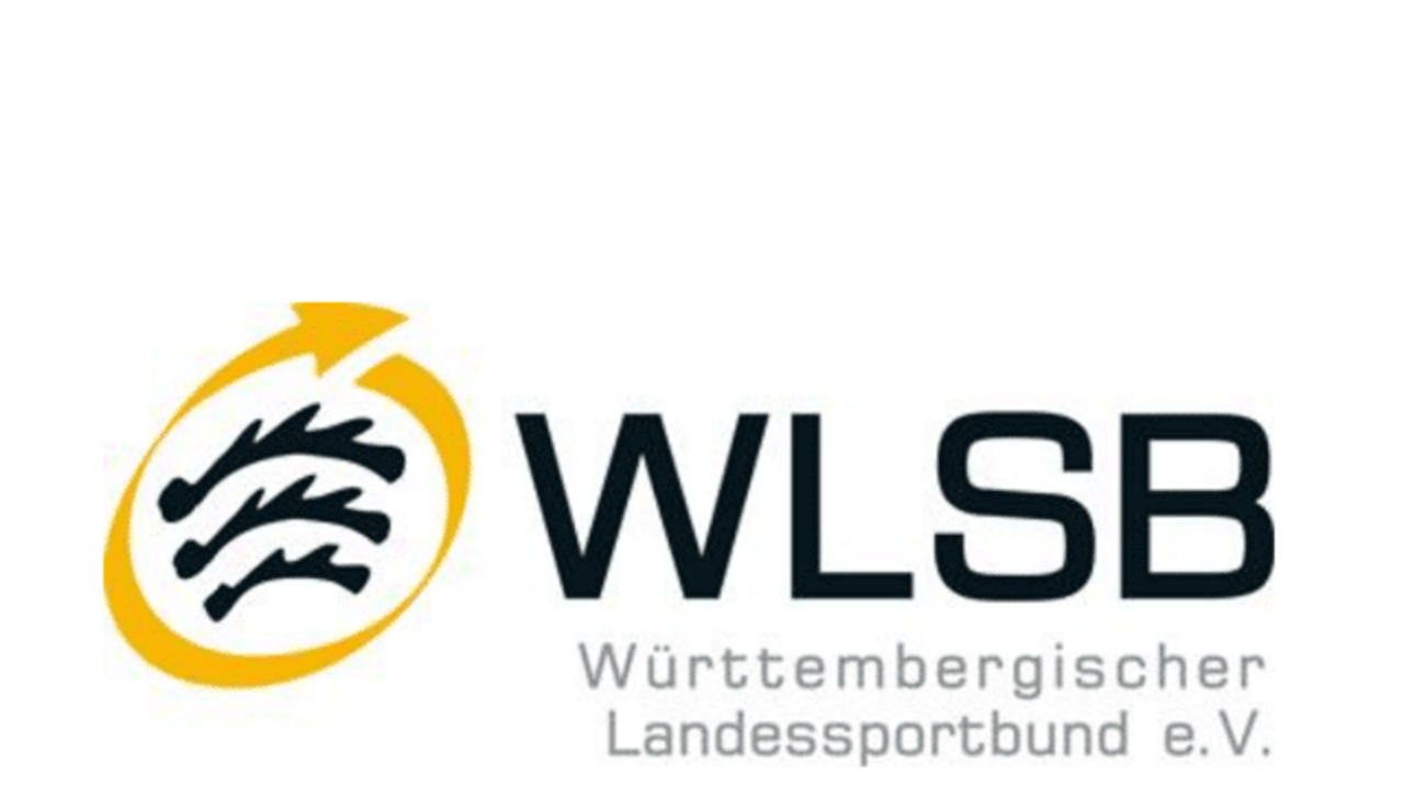Württembergischer Landessportbund Logo