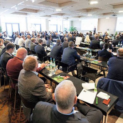 IVG Forum Gartenmarkt