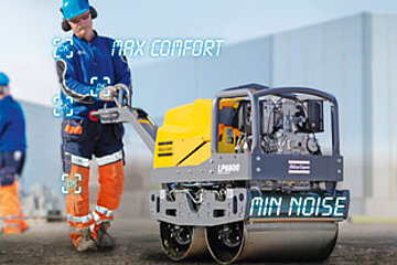 Atlas Copco LP6500