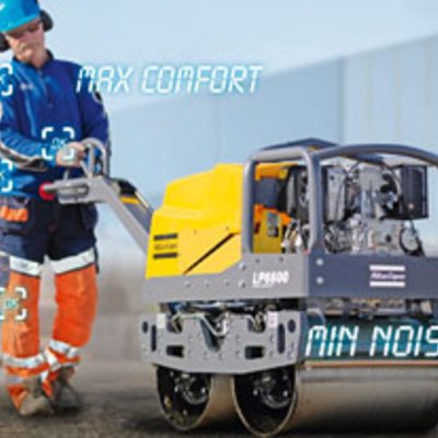 Atlas Copco LP6500