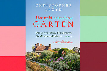 Buch Der wohltemperierte Garten