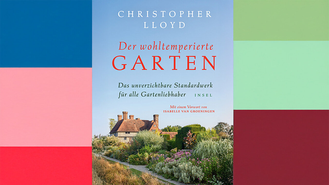 Buch Der wohltemperierte Garten