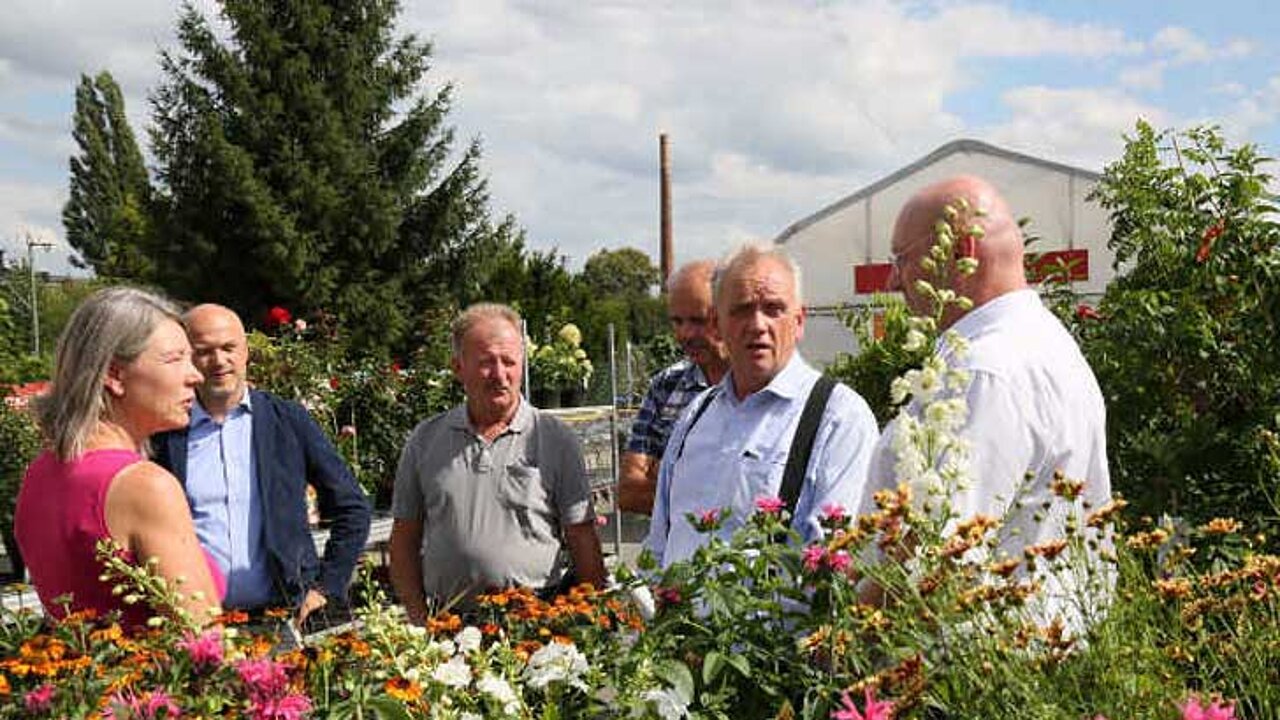 Gärtnerei Ziegengeist