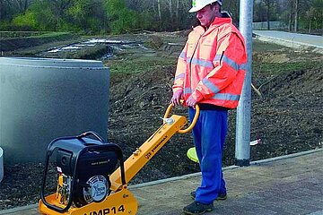 JCB Vibromax