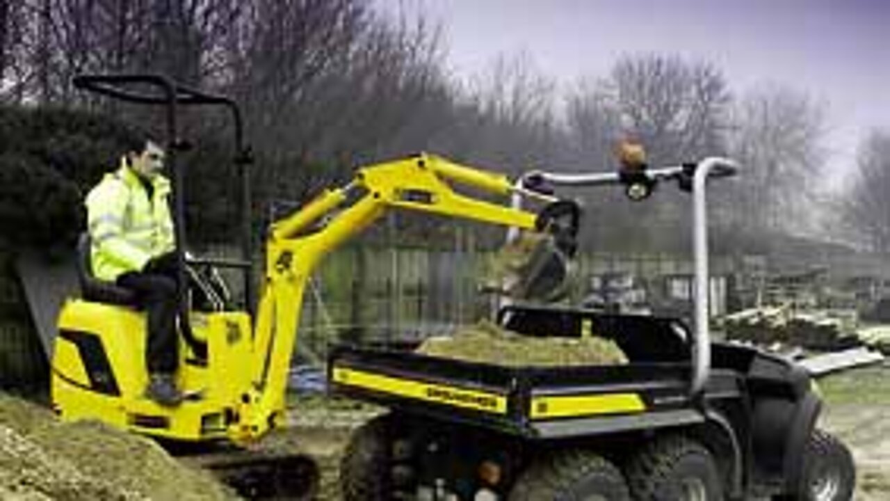 JCB Groundcare