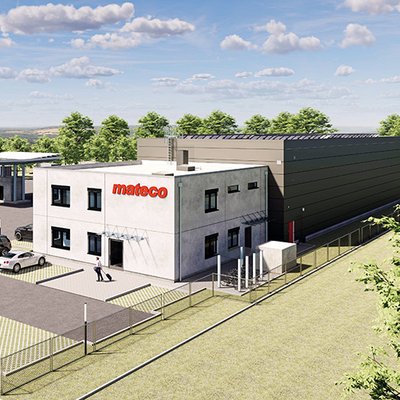 mateco Arbeitsbühnen
