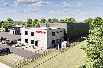 mateco Arbeitsbühnen