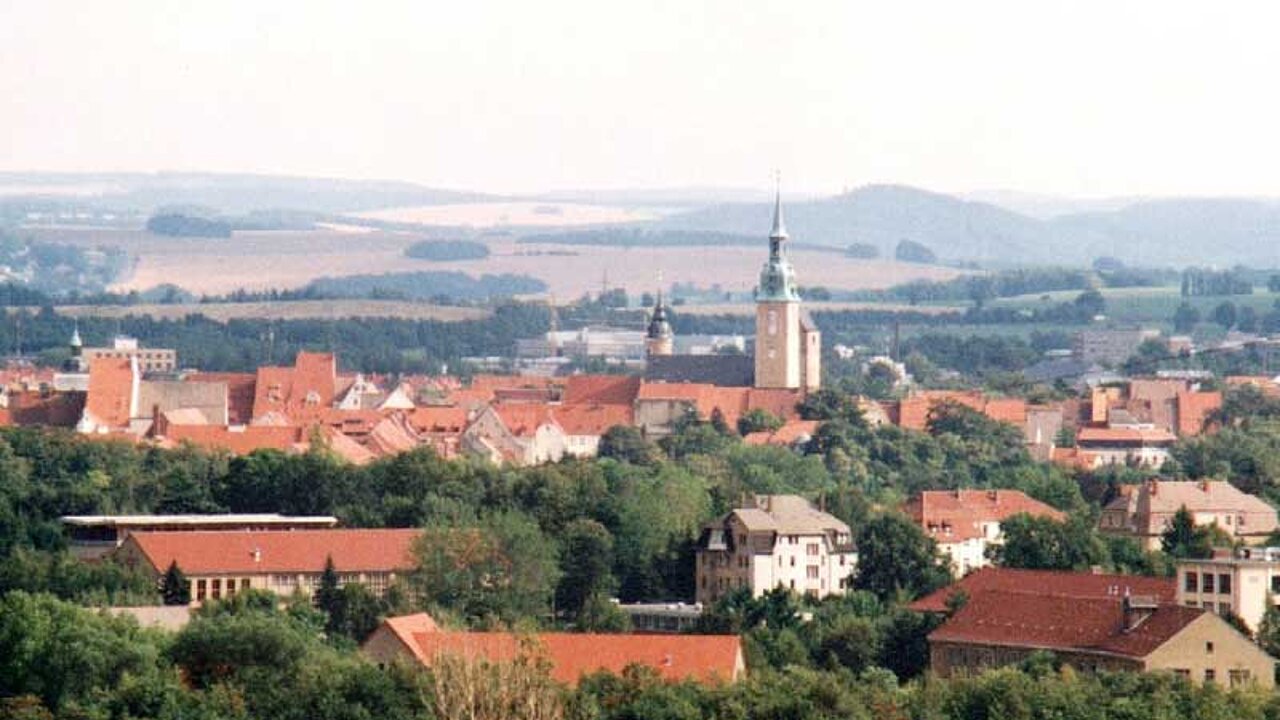 Freiberg in Sachsen