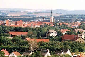 Freiberg in Sachsen