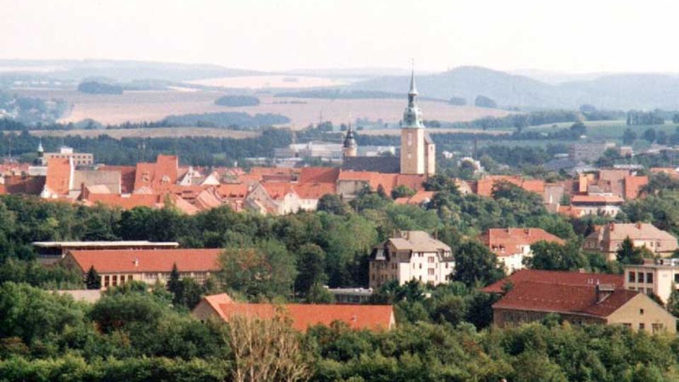 Freiberg in Sachsen