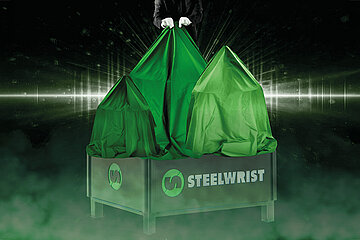Steelwrist Tiltoratoren